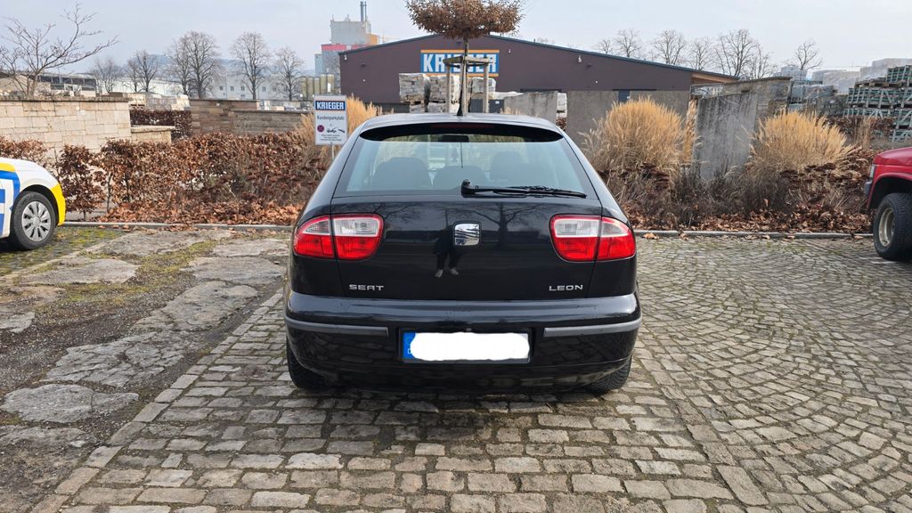 Seat Leon 186.000 km 1.200 &euro; Heilbronn 74074