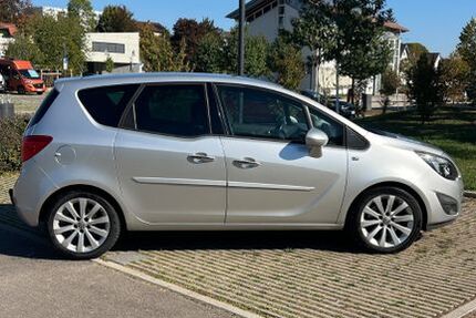 Opel Meriva 185.000 km 3.499 &euro; Massenbachhausen 74252