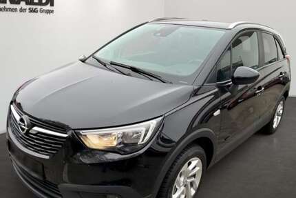 Opel Crossland 50.900 km 12.990 &euro; Wiesloch 69168