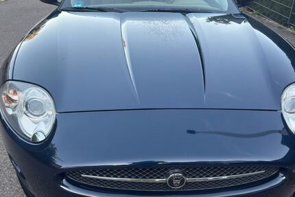 Jaguar XK 155.400 km 19.500 &euro; Heilbronn 74074