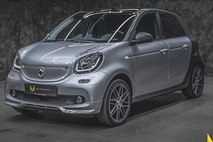Smart ForFour 34.480 km 23.888 &euro; Bruchsal 76646