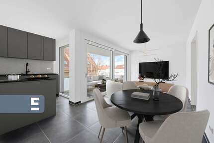 Wohnung Heilbronn - 3 Zimmer, 66 m&sup2;, 439.000&euro; | Angebot:25367697