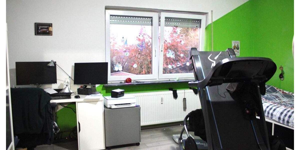 Etagenwohnung Bad Schönborn Langenbrücken - 4 Zimmer, 104 m&sup2;, 205.000&euro; | Angebot:25692770