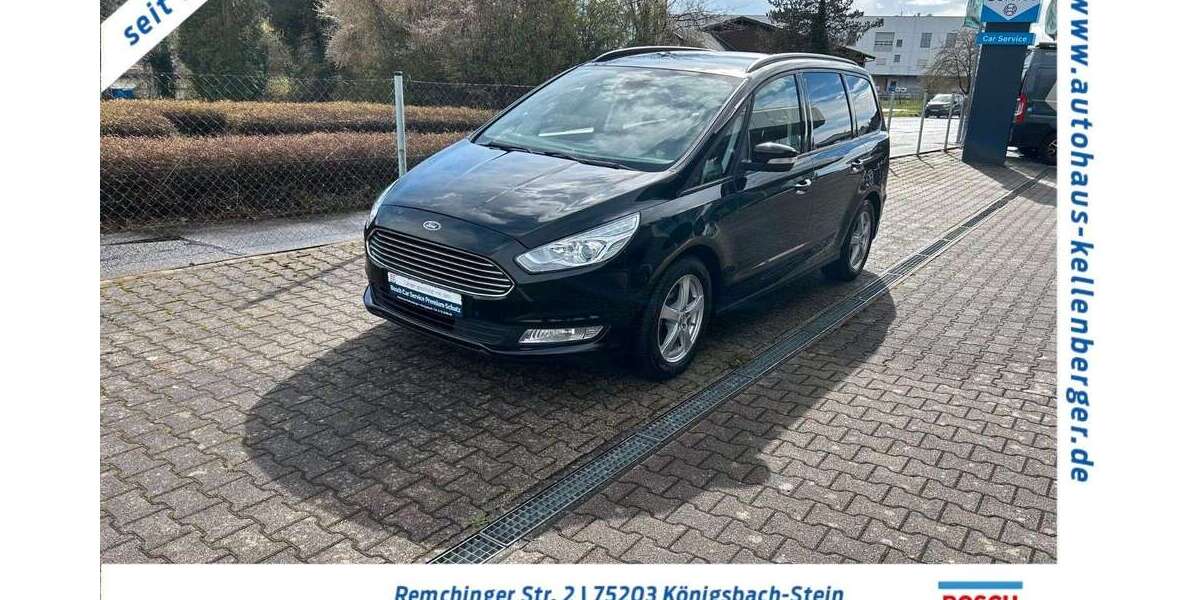 Ford Galaxy 80.900 km 16.950 &euro; Königsbach-Stein 75203