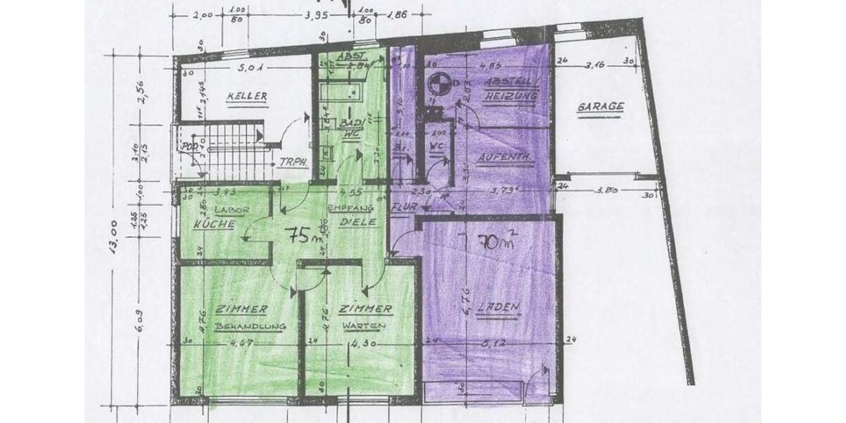 Gewerbeobjekt Heilbronn Kernstadt - 930&euro; | Angebot:24460603