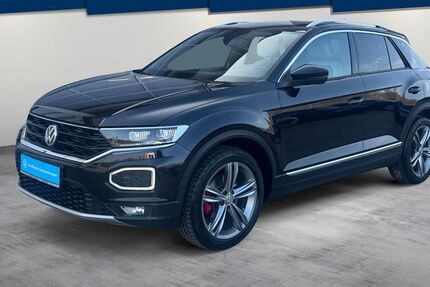 VW T-Roc 90.926 km 19.390 &euro; Mosbach 74821