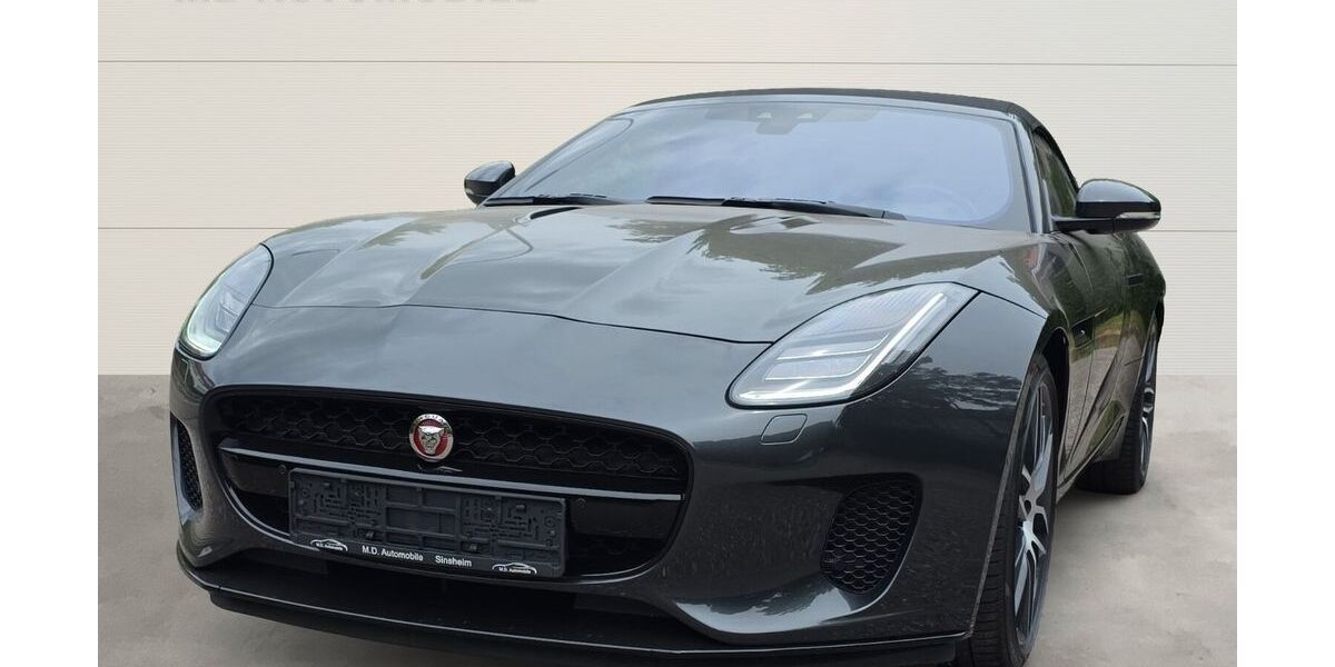 Jaguar F-Type 74.400 km 39.700 &euro; Sinsheim 74889