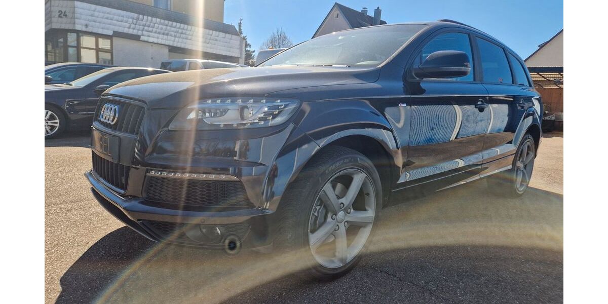 Audi Q7 216.200 km 16.970 &euro; Heilbronn 74074