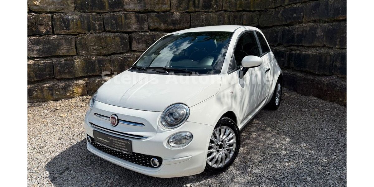 Fiat 500 70.000 km 8.740 &euro; Bad Rappenau 74906