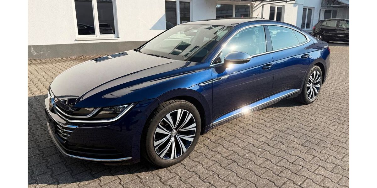 VW Arteon 121.000 km 21.999 &euro; Heilbronn 74074