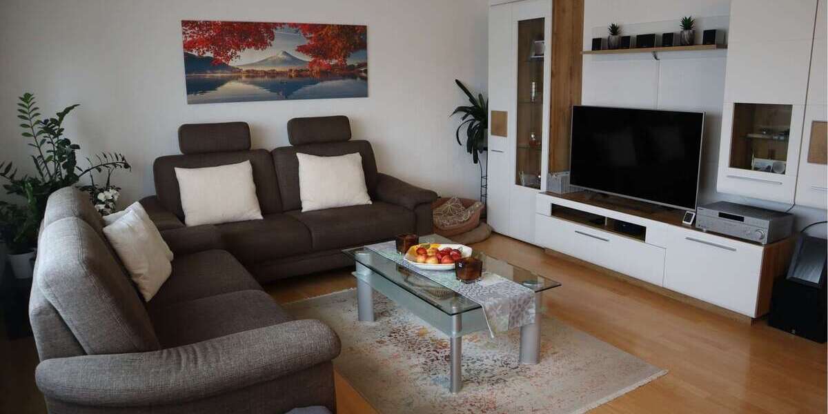 Etagenwohnung Neckarsulm - 3 Zimmer, 87 m&sup2;, 280.000&euro; | Angebot:24271130