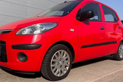 Hyundai i10 102.292 km 2.200 &euro; Ilsfeld 74360