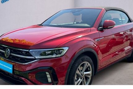 VW T-Roc 3.368 km 36.320 &euro; Walldorf 69190