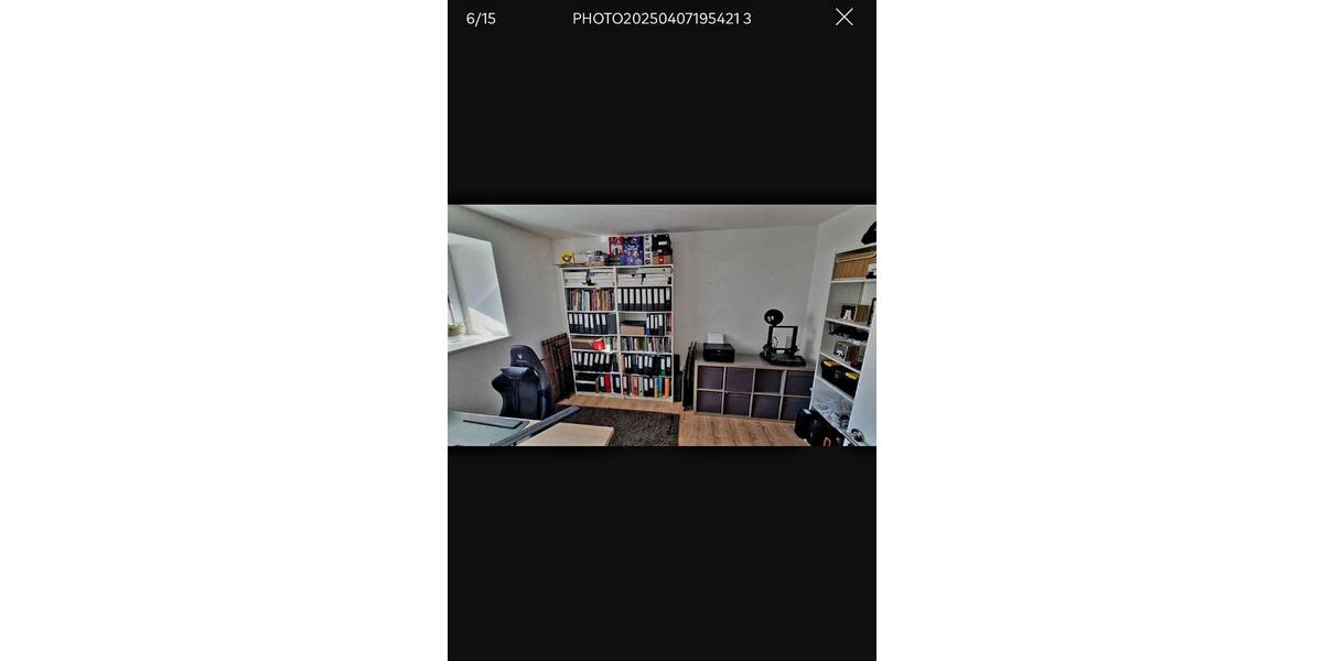 Etagenwohnung Zaisenhausen - 3.5 Zimmer, 73 m&sup2;, 950&euro; | Angebot:25942978