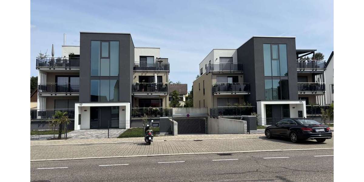 Etagenwohnung Karlsdorf-Neuthard Neuthard - 3 Zimmer, 95 m&sup2;, 1.140&euro; | Angebot:25372312