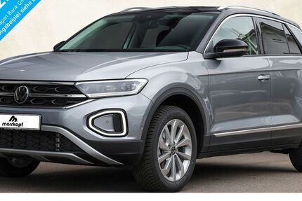 VW T-Roc 12.000 km 30.500 &euro; Weingarten 76356