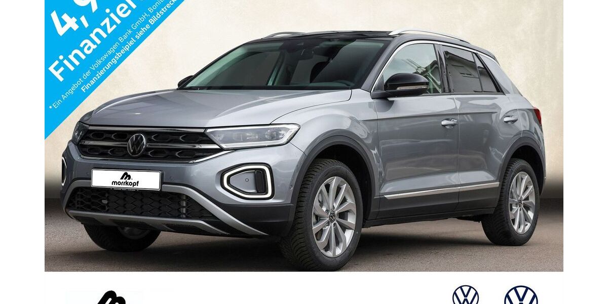 VW T-Roc 12.000 km 30.500 &euro; Weingarten 76356