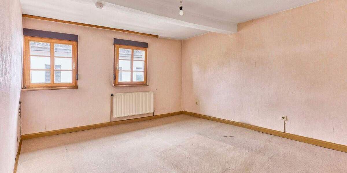 Einfamilienhaus Nußloch - 4 Zimmer, 111 m&sup2;, 259.000&euro; | Angebot:25697783