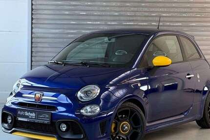 Abarth 500 57.300 km 17.950 &euro; Forst 76694