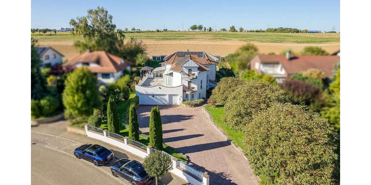 Einfamilienhaus Eppingen - 8 Zimmer, 408 m&sup2;, 1.879.000&euro; | Angebot:23388840