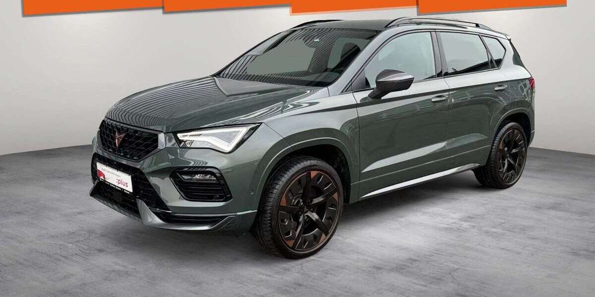Cupra Ateca 11.397 km 29.980 &euro; Mosbach 74821