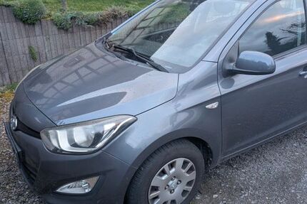 Hyundai i20 51.800 km 5.500 &euro; Neidenstein 74933