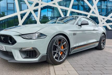 Ford Mustang 9.500 km 53.500 &euro; Heilbronn 74074
