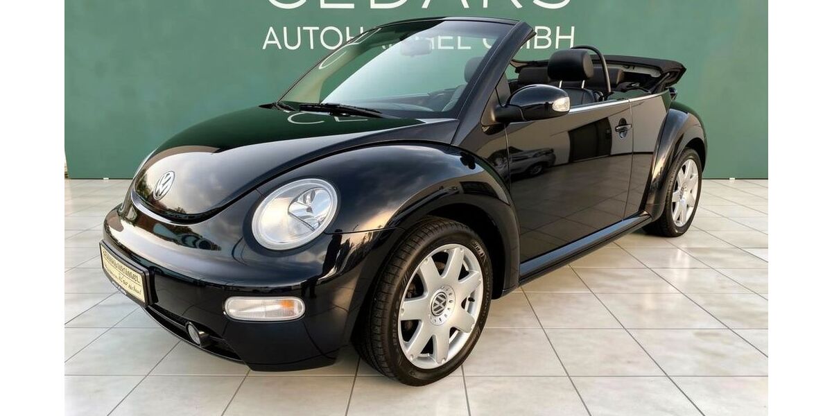 VW New Beetle 134.000 km 3.850 &euro; Niefern bei Pforzheim 75223