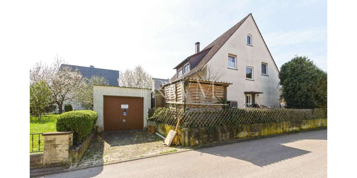 Einfamilienhaus Markgröningen - 8 Zimmer, 175 m&sup2;, 429.000&euro; | Angebot:26750051