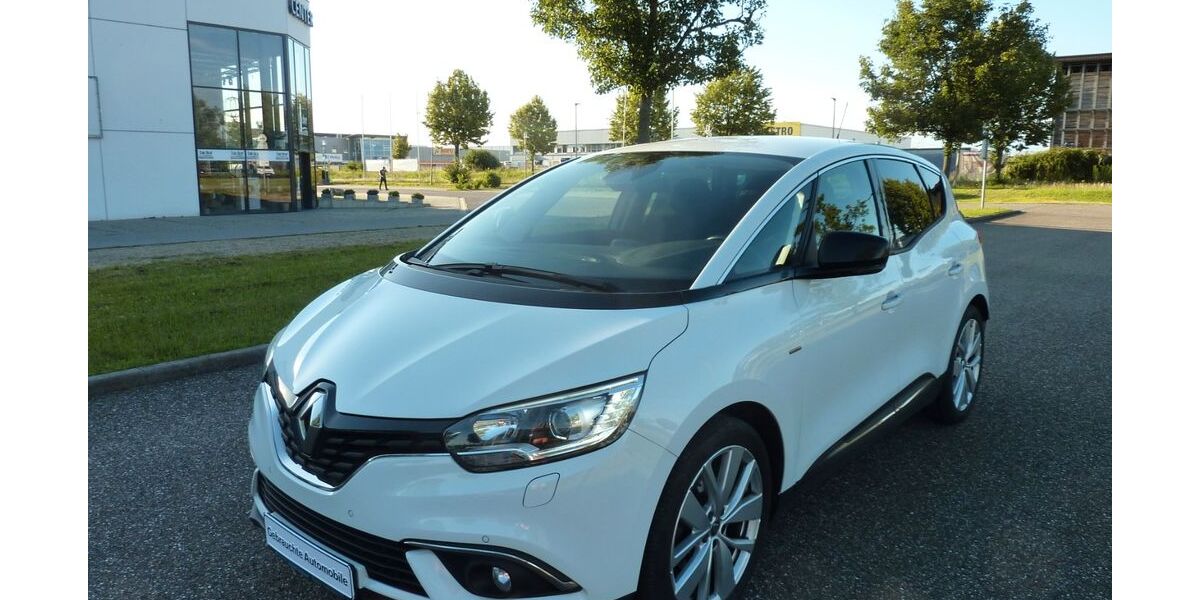 Renault Scenic 199.200 km 8.950 &euro; Bruchsal 76646