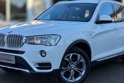 BMW X3 171.000 km 18.950 &euro; Kronau 76709