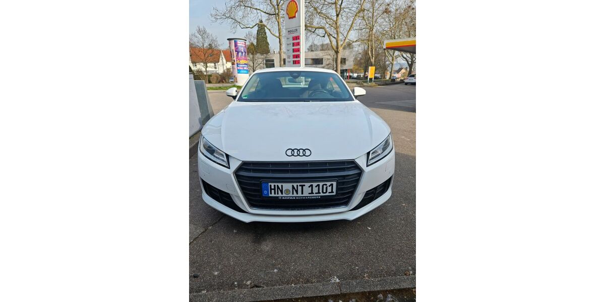 Audi TT 108.000 km 21.499 &euro; Heilbronn 74080