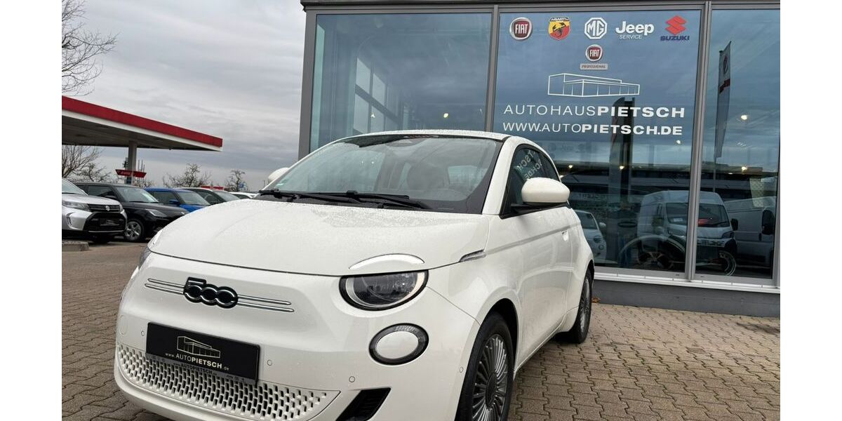 Fiat 500e 28.000 km 19.966 &euro; Walldorf / Baden 69190