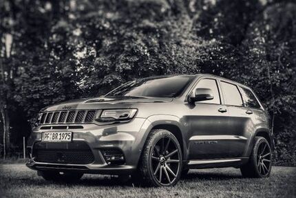 Jeep Grand Cherokee 33.650 km 65.000 &euro; Sternenfels 75447