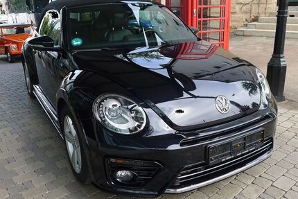 VW Beetle 52.000 km 24.900 &euro; Heilbronn 74076