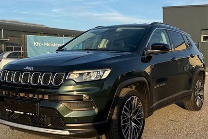 Jeep Compass 122.000 km 15.990 &euro; Bretten 75015