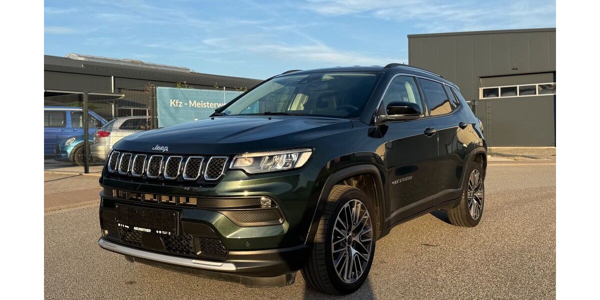 Jeep Compass 122.000 km 15.990 &euro; Bretten 75015