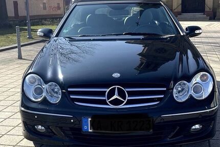 Mercedes-Benz CLK 280 130.000 km 12.700 &euro; Hambrücken 76707