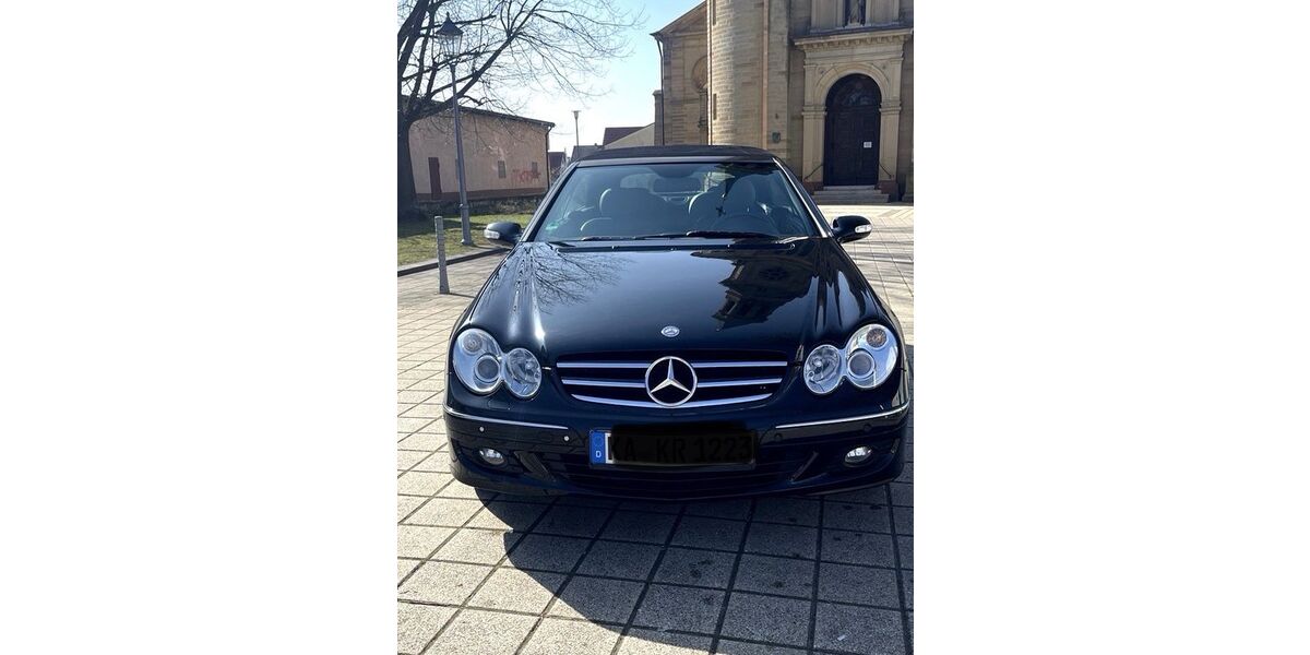 Mercedes-Benz CLK 280 130.000 km 12.700 &euro; Hambrücken 76707