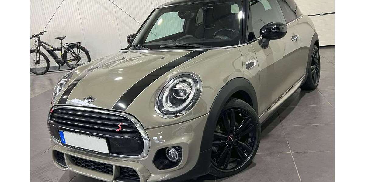 Mini Cooper 55.000 km 19.995 &euro; Bretten 75015
