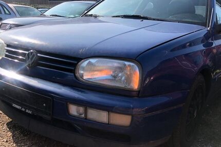 VW Golf 257.265 km 1.188 &euro; Wiesloch 69168