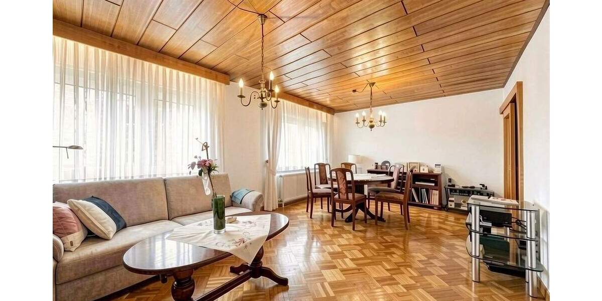 Doppelhaushälfte Nußloch - 5 Zimmer, 132 m&sup2;, 375.000&euro; | Angebot:25733940