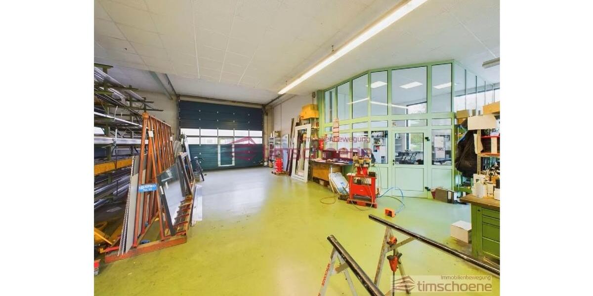 Gewerbeobjekt Mühlacker - 5&euro; | Angebot:24197165