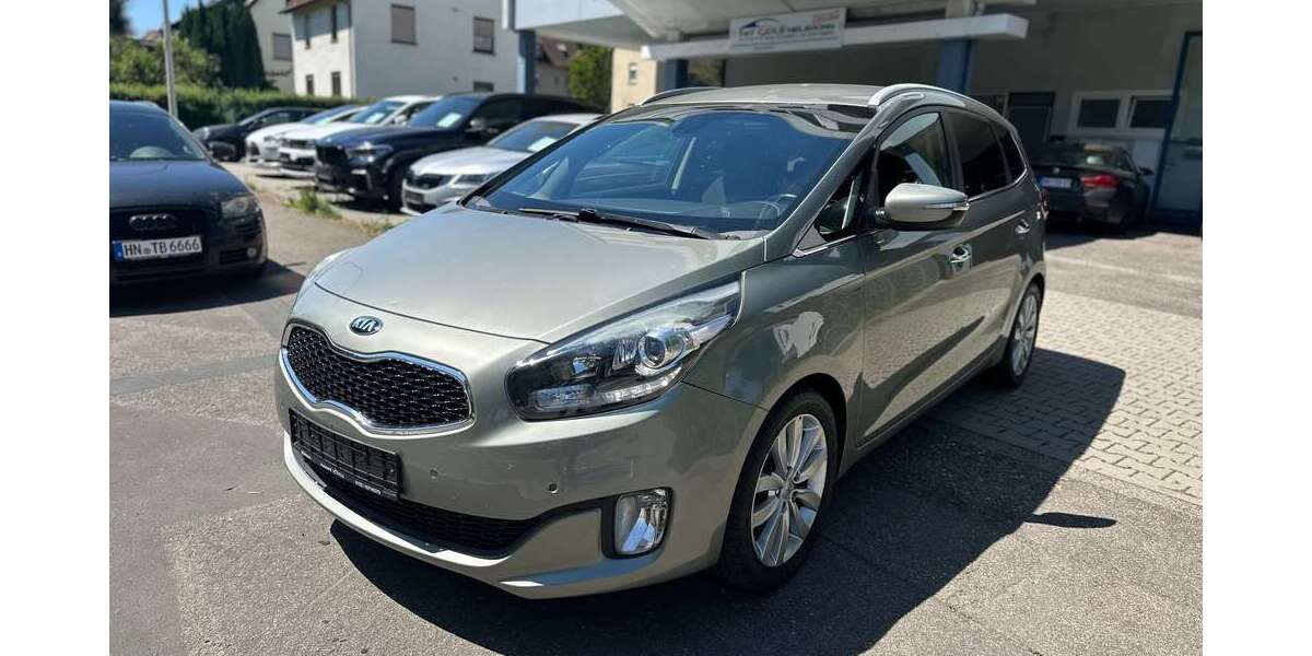 Kia Carens 182.000 km 6.750 &euro; Heilbronn 74080