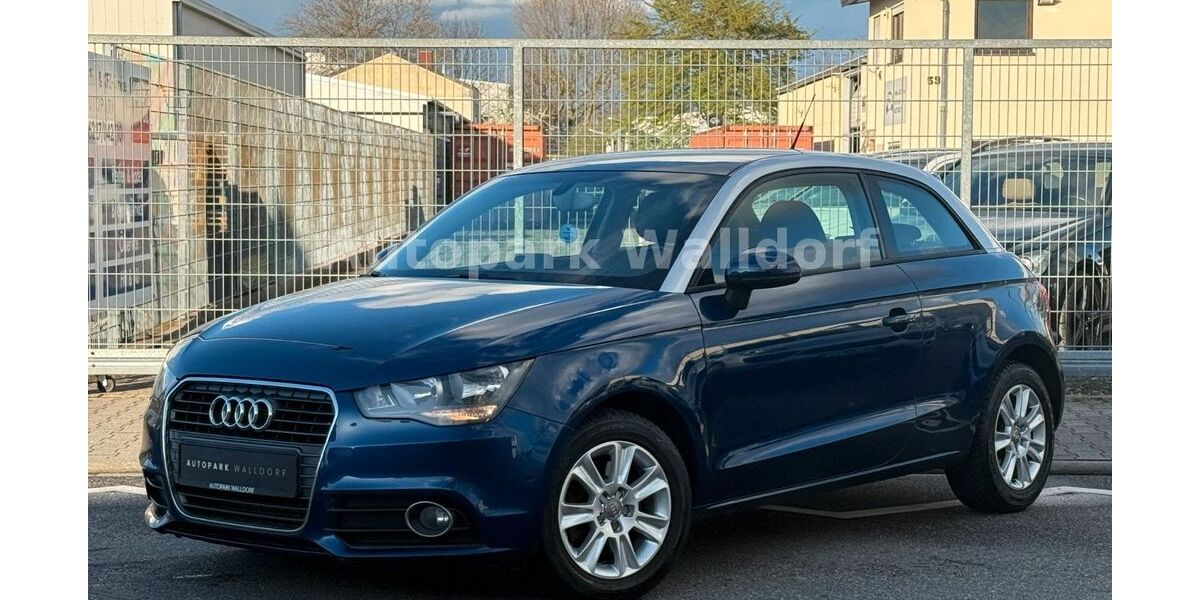 Audi A1 222.939 km 5.500 &euro; Walldorf 69190