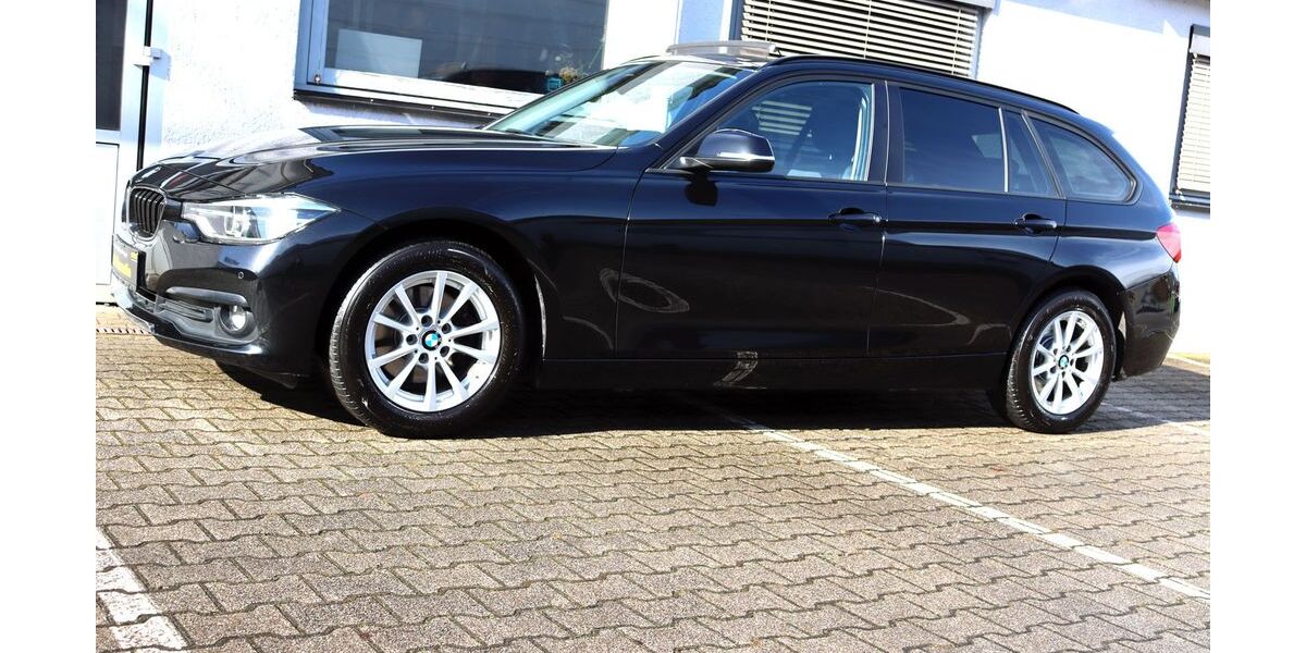 BMW 320 128.345 km 16.890 &euro; Bietigheim Bissingen 74321