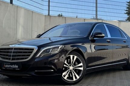 Mercedes-Benz S 500 234.000 km 45.999 &euro; Leimen 69181