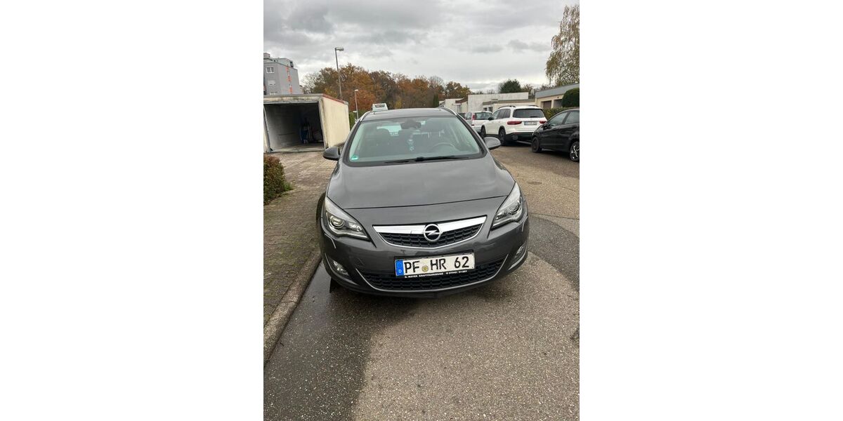 Opel Astra 183.000 km 2.400 &euro; Mühlacker 75417