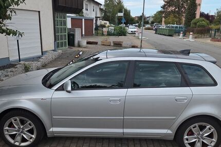 Audi A3 162.500 km 6.900 &euro; Leimen 69181