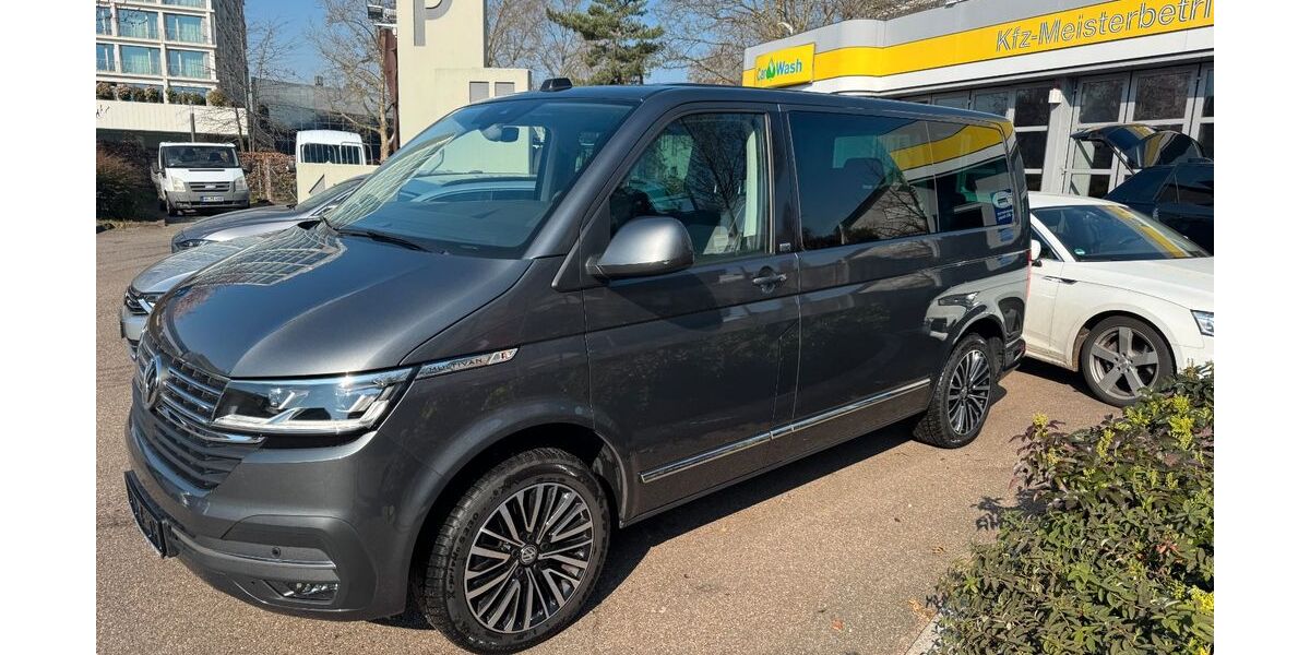 VW T6 Multivan 80.000 km 47.999 &euro; Heilbronn 74072